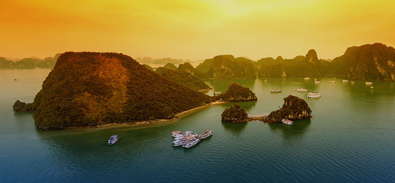 Bang Kok - Pattaya 5N4Đ