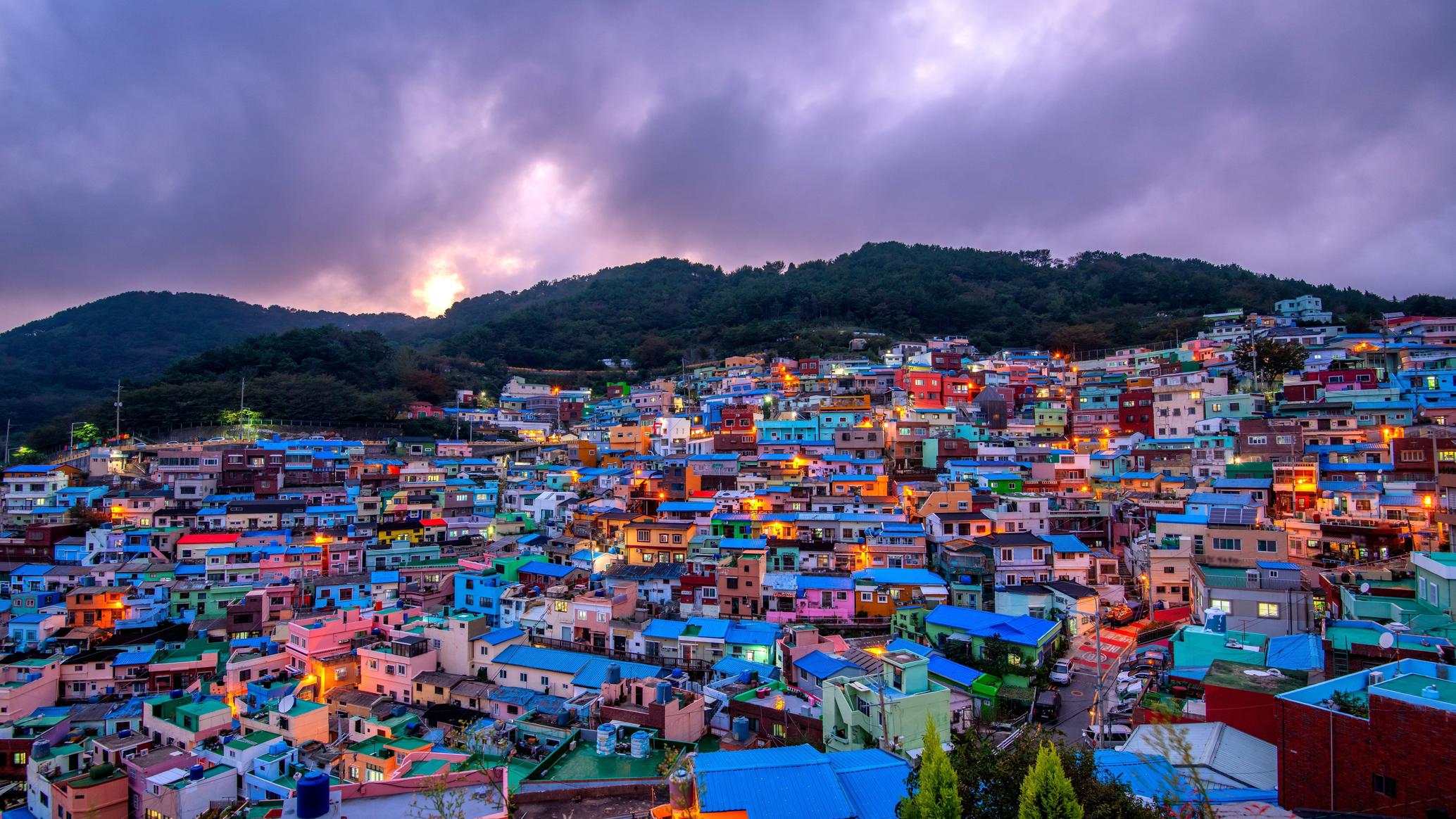 Du lịch Busan – Trải nghiệm không thể bỏ lỡ tại Hàn Quốc