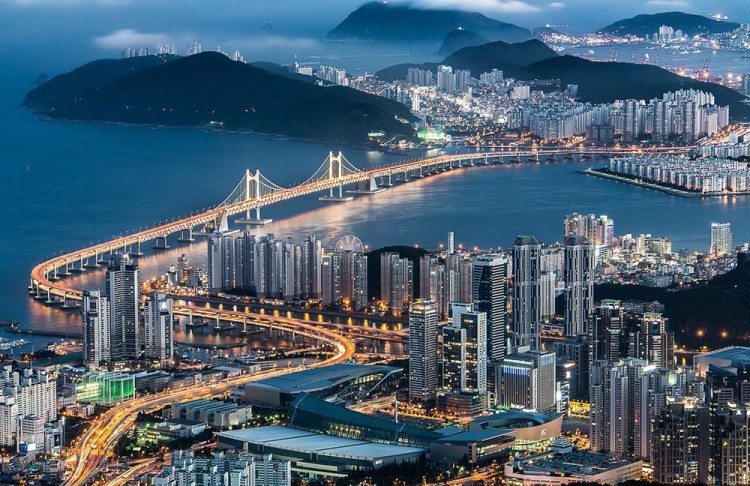 Du lịch Busan – Trải nghiệm không thể bỏ lỡ tại Hàn Quốc