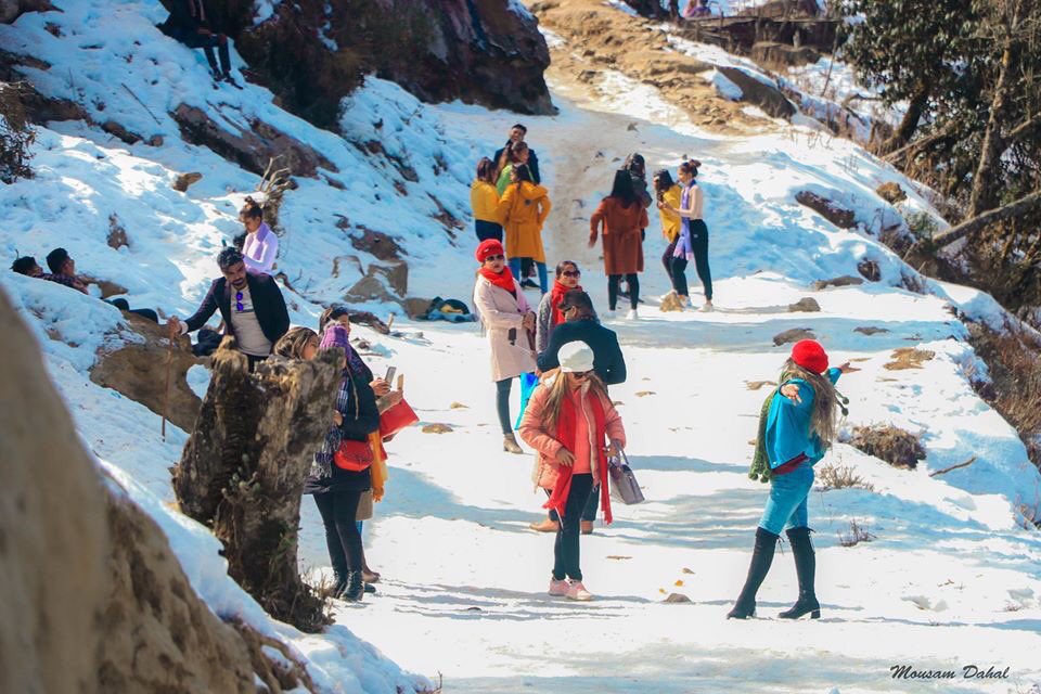 Routine of Nepal banda on X: 