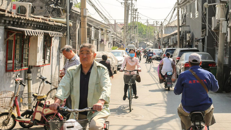 Tiket Hutong Breakfast Tour in Beijing Harga Promo - tiket.com
