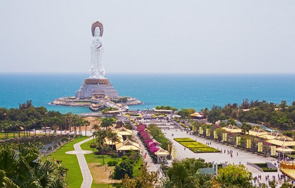 Chùa Nam Sơn – Trung tâm Văn hóa Phật Giáo nổi danh khắp Hải Nam