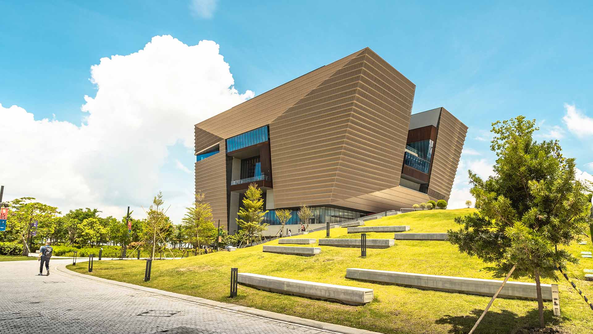 Hong Kong Palace Museum: a world-class cultural landmark | Hong Kong  Tourism Board