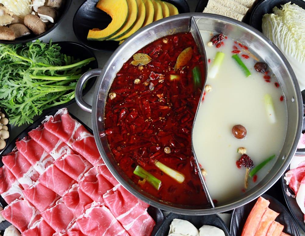 Lẩu thịt cừu mông cổ hấp dẫn cho mùa đông - vinhhanhfoods''s diary