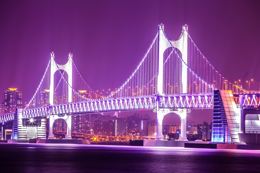 VÌ SAO NHẤT ĐỊNH PHẢI CHIÊM NGƯỠNG CẦU GWANGAN NẾU CHỈ CÓ 1 NGÀY Ở BUSAN?
