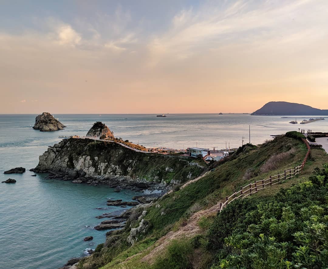 CÙNG VỀ BUSAN ĐỂ ĐI BỘ TRÊN TRỜI VỚI ORYUKDO SKYWALK NHÉ!
