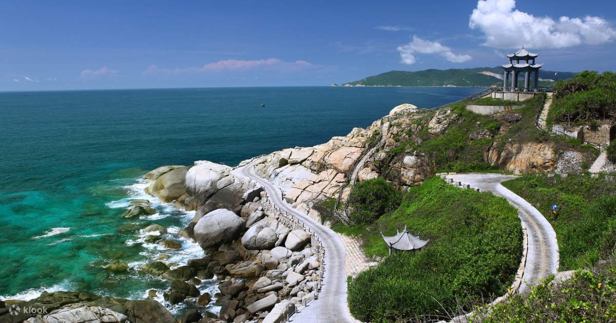 Vé đảo Tam Á Wuzhizhou - Klook Việt Nam
