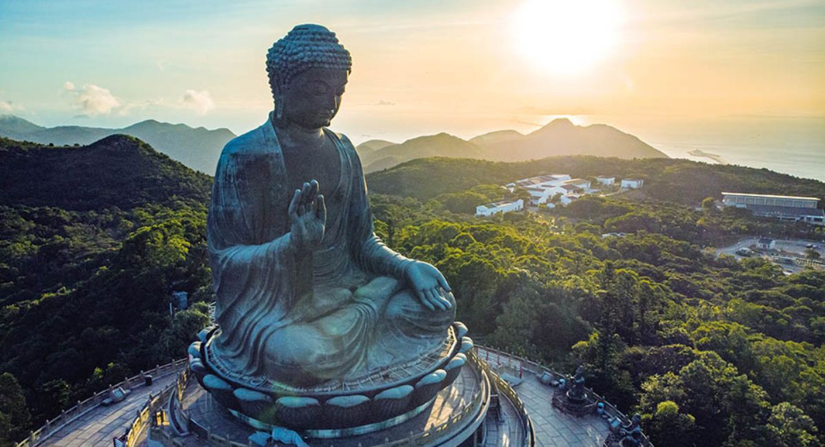 Đại Phật Ngong Ping – Biểu Tượng Tâm Linh Của Hong Kong