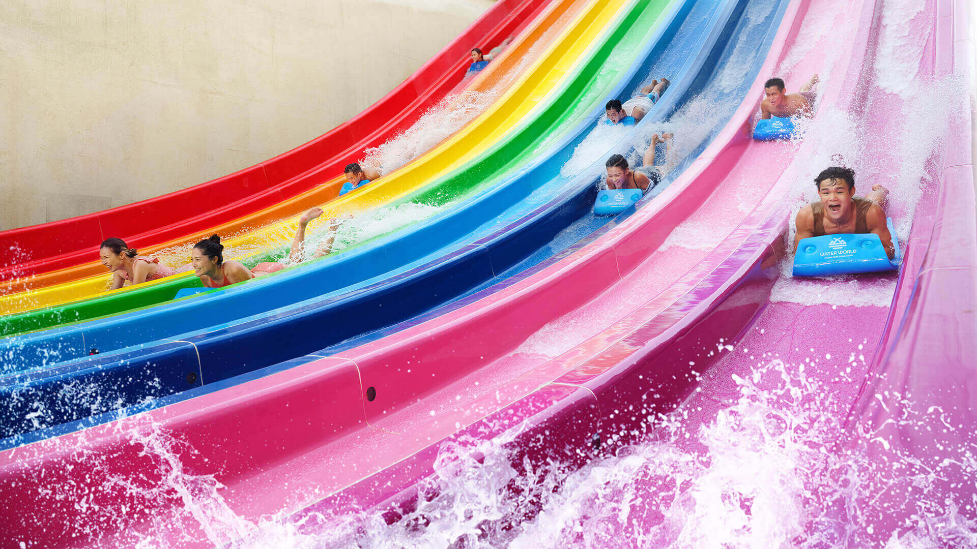 Homepage | Water World Ocean Park Hong Kong Official Website