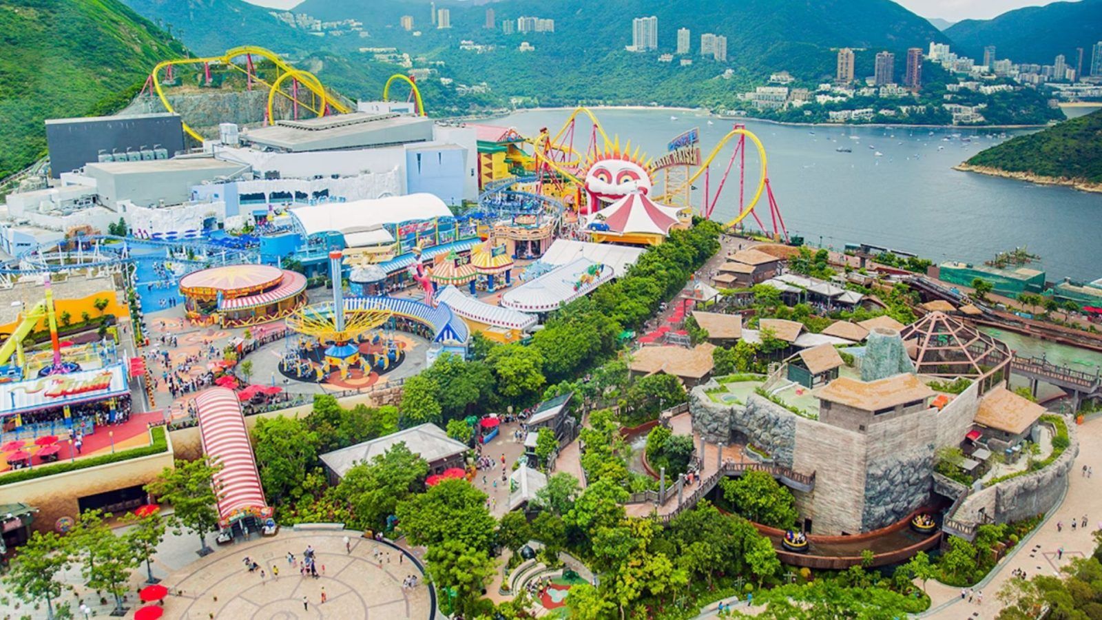 Water World Ocean Park Reopens In May 2025 With Many Ticket Discounts
