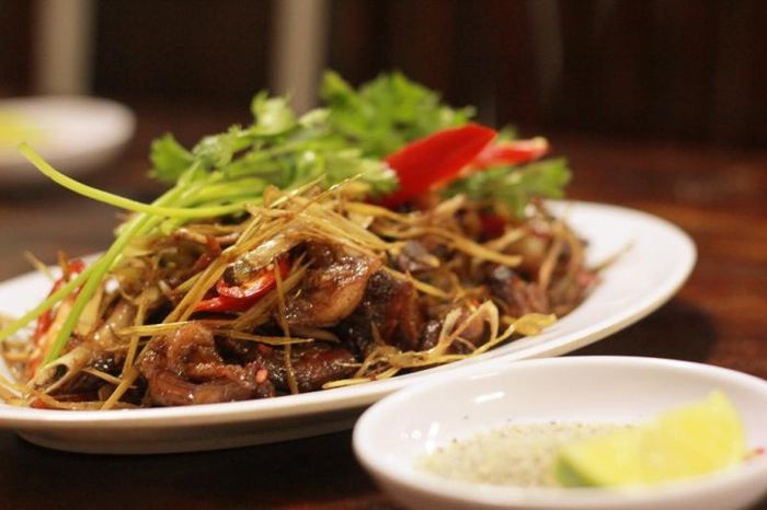 Top 10 Delicious Stir-fried Duck Dishes You Should Know - Mytour.vn