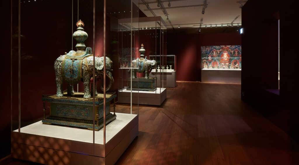Hong Kong Palace Museum | director Dr Louis Ng | blooloop