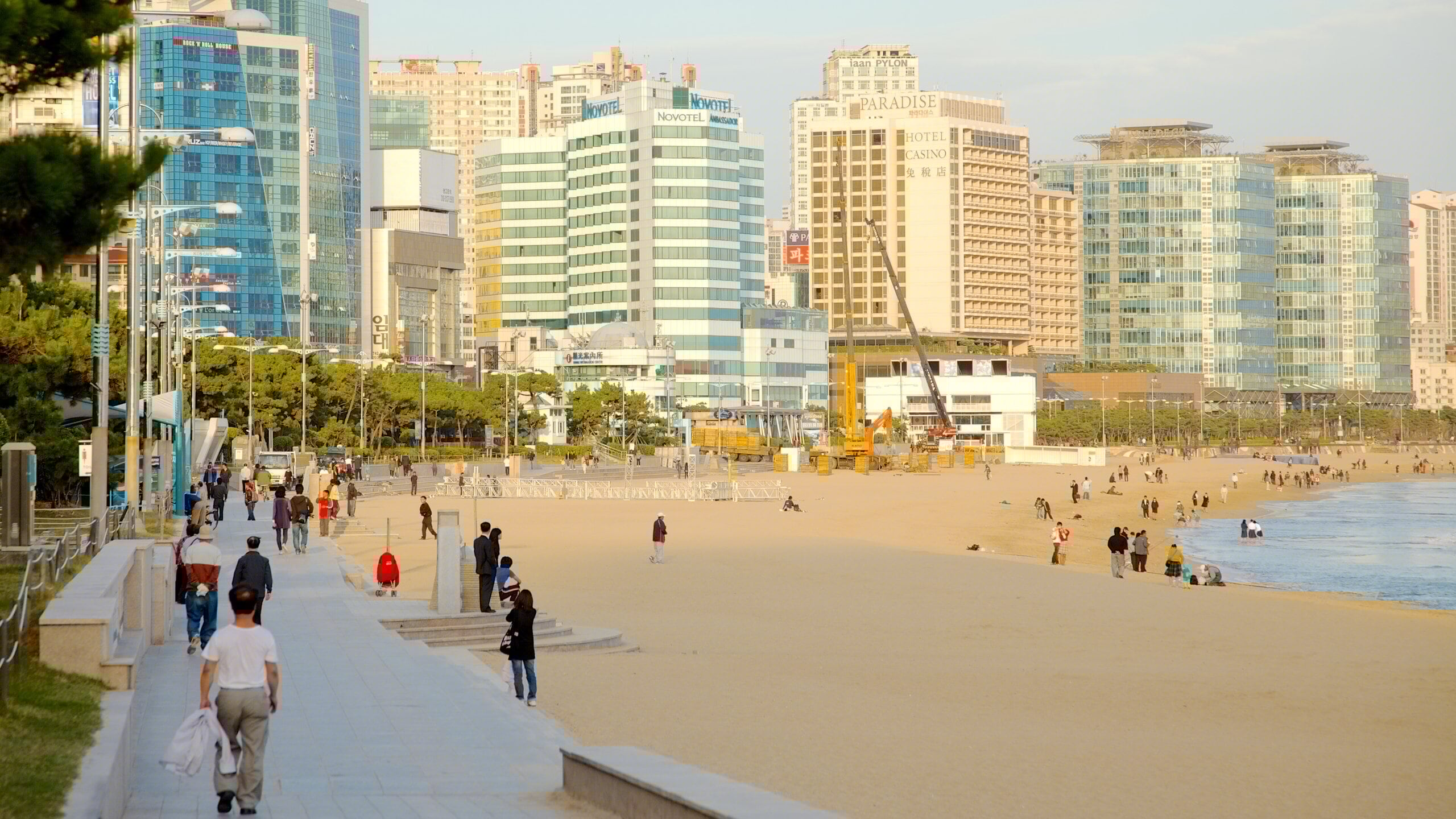 Bãi biển Haeundae tại Haeundae | Expedia
