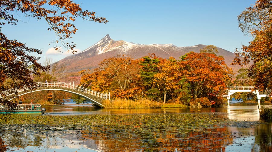 Onuma Park: Khám Phá 
