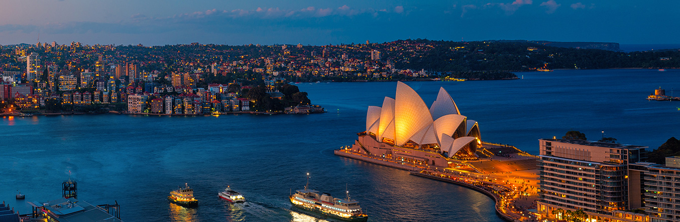 LKHU4 - HÀ NỘI – SYDNEY – CANBERRA – MELBOURNE - BALLARAT - HÀ NỘI