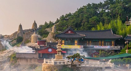 LKHHQ 4 - HÀ NỘI – BUSAN – DAEGU-SEOUL– ĐẢO NAMI – HÀ NỘI