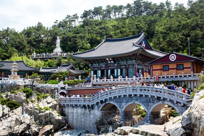 LKHHQ3 - HÀ NỘI - SEOUL - ĐẢO NAMI - CỐ ĐÔ GYEONGJU - BUSAN - HÀ NỘI (bay tối về sáng)