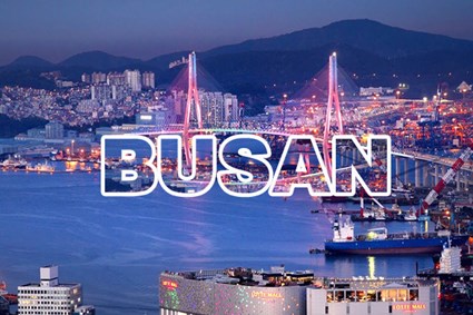 LKHHQ 6 - KHÁM PHÁ XỨ SỞ KIM CHI - HCM - HÀN QUỐC BUSAN – DAEGU - SEOUL