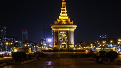 HCM - SIHANOUK VILLE – KOHRONG SALOEM – PHN