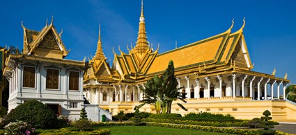 HCM - ANGKOR WAT  HUYỀN BÍ  - SIEMRIEP – PHNOMPENH