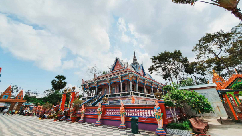 HÀ NỘI - CẦN THƠ - SÓC TRĂNG - BẠC LIÊU - CÀ MAU - ĐẤT MŨI - CHÂU ĐỐC - CẦN THƠ - HÀ NỘI