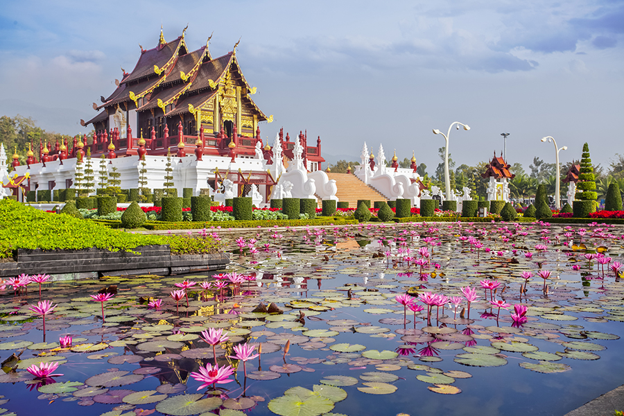 HCM - CHIANG MAI – CHIANG RAI