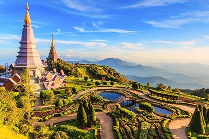 HÀ NỘI - CHIANG MAI- CHIANG RAI 5 NGÀY 4 ĐÊM