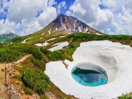 HOKKAIDO- MÙA XUÂN HOA NỞ TRÊN ĐẢO BĂNG HÀ NỘI – ASAHIKAWA – SAPPORO - TOKYO 