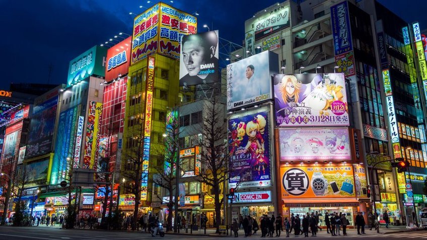 Tokyo –  Phú Sĩ  – Hamamatsu – Kyoto – Osaka 