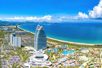 LKHTQ2 - HÀ NỘI - ĐẢO HẢI NAM - TAM Á - HẢI HOA ĐẢO - THIÊN NHAI HẢI GIÁC - HÀ NỘI 5 NGÀY 