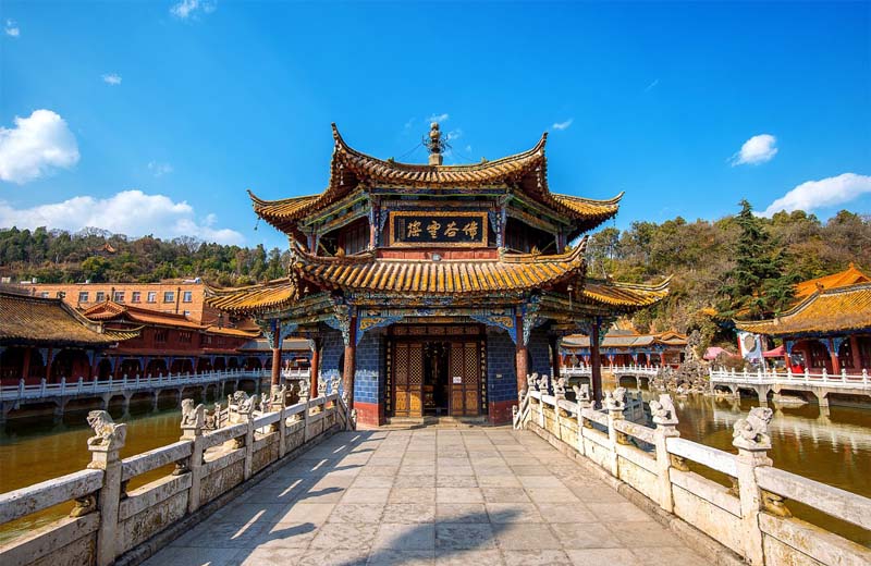 HÀ NỘI – CÔN MINH – KIỆU TỬ SƠN 4N-3Đ