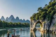 CHƯƠNG TRÌNH DU LỊCH TRUNG QUỐC HÀ NỘI – QUẾ LÂM – DƯƠNG SÓC