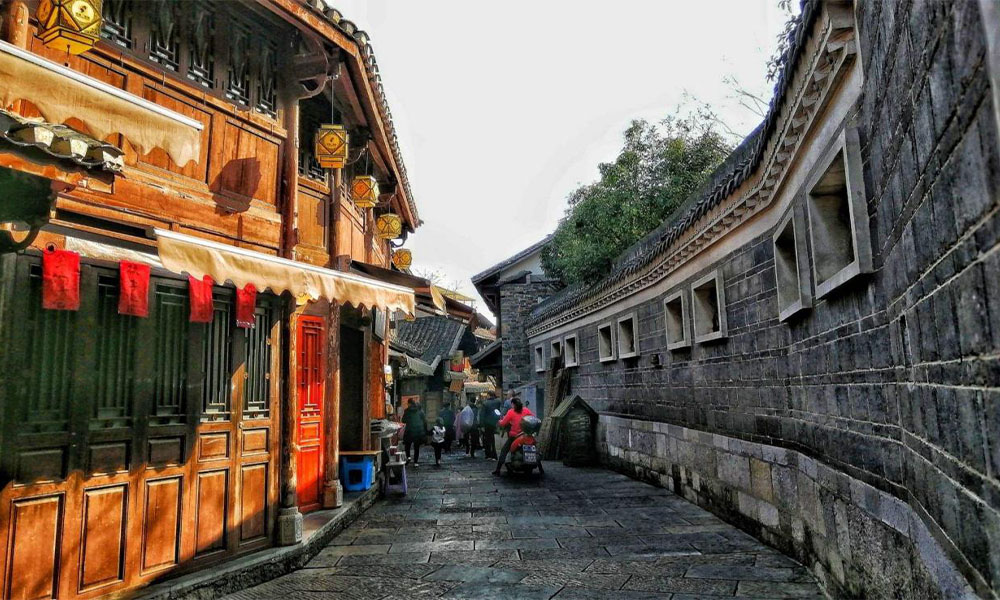 Thanh Nham Cổ Trấn - Cổ trấn phía nam của thành phố Quý Dương