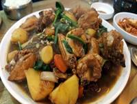 Description: 찜닭