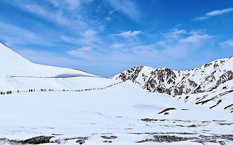 Cung đường tuyết Tateyama Kurobe Alpine Hà Nội - Nagoya - Shirakawago- Alpine Route - Phú Sĩ - Tokyo