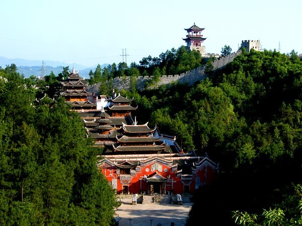 CHƯƠNG TRÌNH DU LỊCH TRUNG QUỐC HÀ NỘI – ÂN THI - PHƯỢNG HOÀNG CỔ TRẤN  - TRƯƠNG GIA GIỚI – THẤT TINH SƠN – HỒ BẢO PHONG