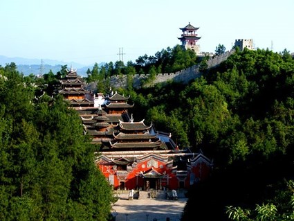 CHƯƠNG TRÌNH DU LỊCH TRUNG QUỐC HÀ NỘI – ÂN THI - PHƯỢNG HOÀNG CỔ TRẤN  - TRƯƠNG GIA GIỚI – THẤT TINH SƠN – HỒ BẢO PHONG