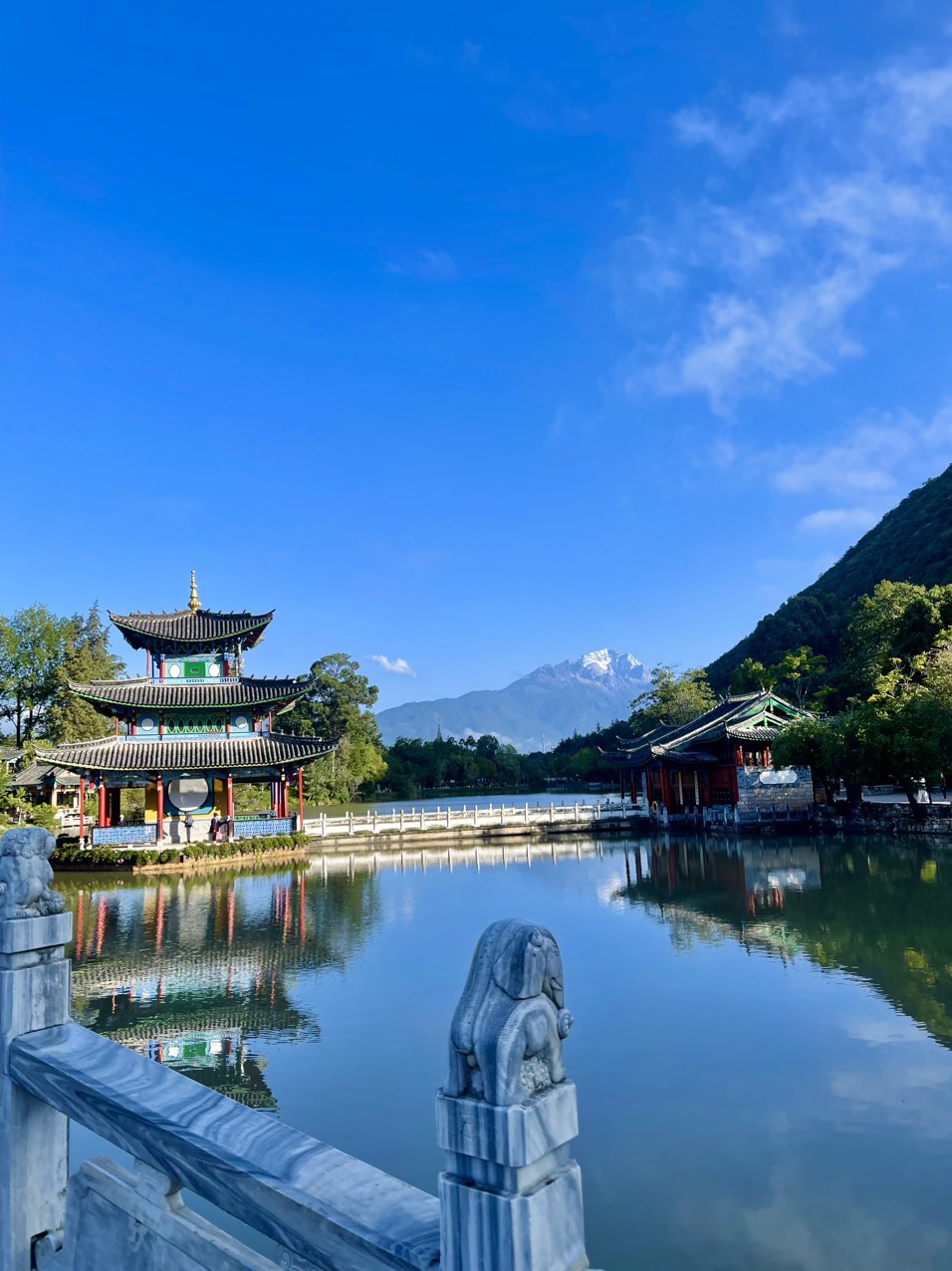 HÀ NỘI - CÔN MINH – THẠCH LÂM – ĐẠI LÝ - LỆ GIANG - SHANGRI LA