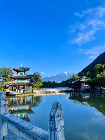 HÀ NỘI - CÔN MINH – THẠCH LÂM – ĐẠI LÝ - LỆ GIANG - SHANGRI LA