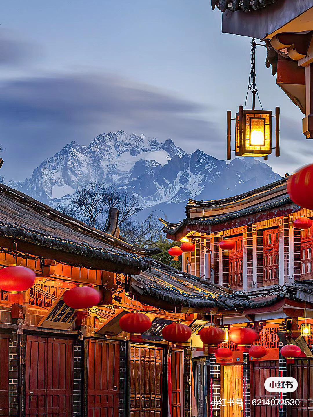 HÀ NỘI – LỆ GIANG – SHANGRI LA – ĐẠI LÝ