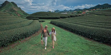 HÀ NỘI – SƠN LA – ĐIỆN BIÊN – MỘC CHÂU – HÀ NỘI 3 NGÀY 2 ĐÊM