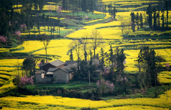 LKT 03 - HÀ KHẨU – CÔN MINH – NGUYÊN DƯƠNG – LA BÌNH 5N4Đ