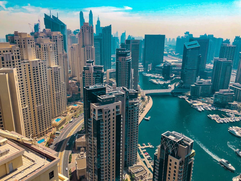 DUBAI - SAFARI – ABU DHABI 6 NGÀY 5 ĐÊM