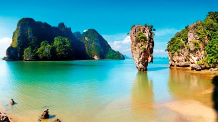 THIÊN ĐƯỜNG BIỂN PHUKET: HCM - ĐẢO PHI PHI - 4 NGÀY 3 ĐÊM