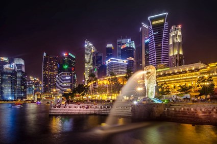 SINGAPORE – INDONESIA (ĐẢO BA TAM) - KUALA LUMPUR  5 NGÀY 4 ĐÊM