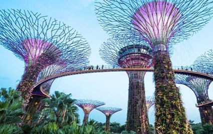 LKT 03 - HÀ NỘI – SINGAPORE – MALAYSIA – HÀ NỘI  (5N4Đ bay TR/0D)