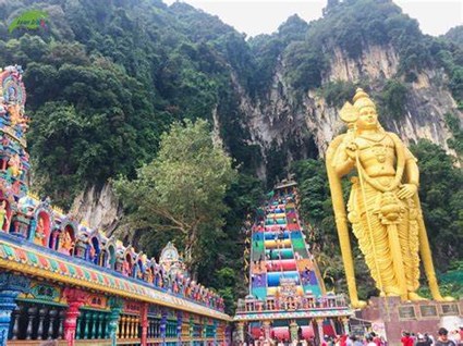 LKHSM1 - SINGAPORE – MALAYSIA 5 NGÀY 4 ĐÊM 