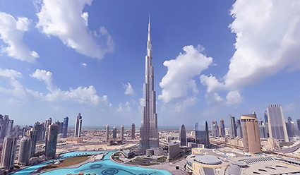 DUBAI - SAFARI - ABU DHABI Thời gian: 6 Ngày – 5 Đêm 