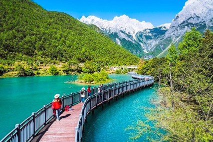 KHÁM PHÁ VÂN NAM PHONG HOA HÀ NỘI - LỆ GIANG – SHANGRILA