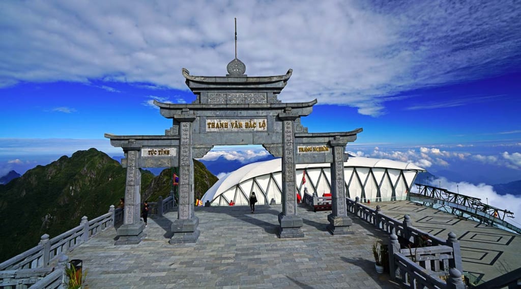 HÀ NỘI - SAPA - CÁT CÁT - HÀM RỒNG - FANSIPAN 